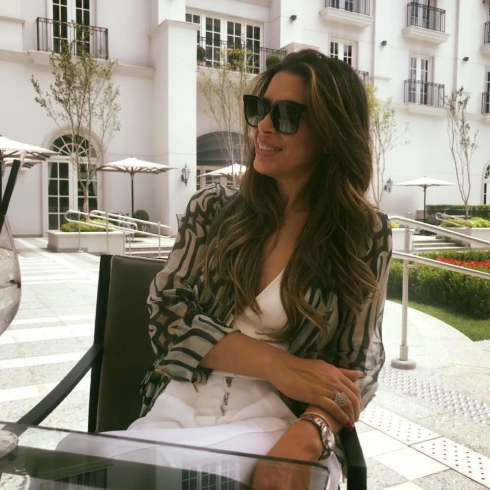 Meet your Posher, Sandra